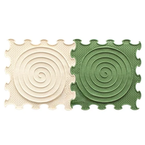 Ortoto Covoras Ortopedic-Puzzle Set Labirint Sensorial 2 ps
