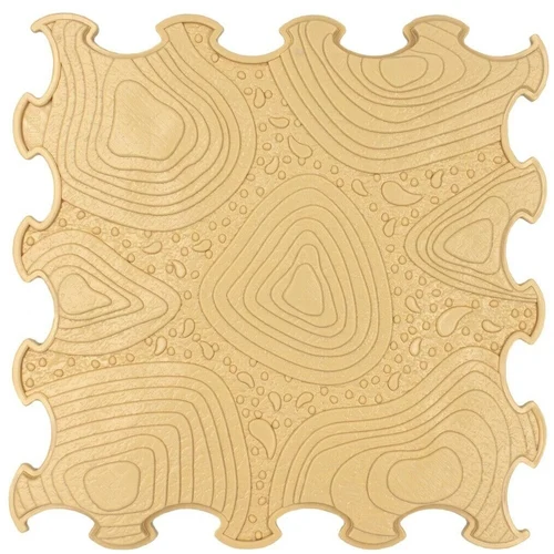 Ortoto Covoras Ortopedic-Puzzle Grand Canyon Soft cream