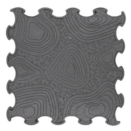 Ortoto Covoras Ortopedic-Puzzle Grand Canyon Soft storm grey