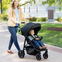 Graco Carucior Eezefold Midnight 4