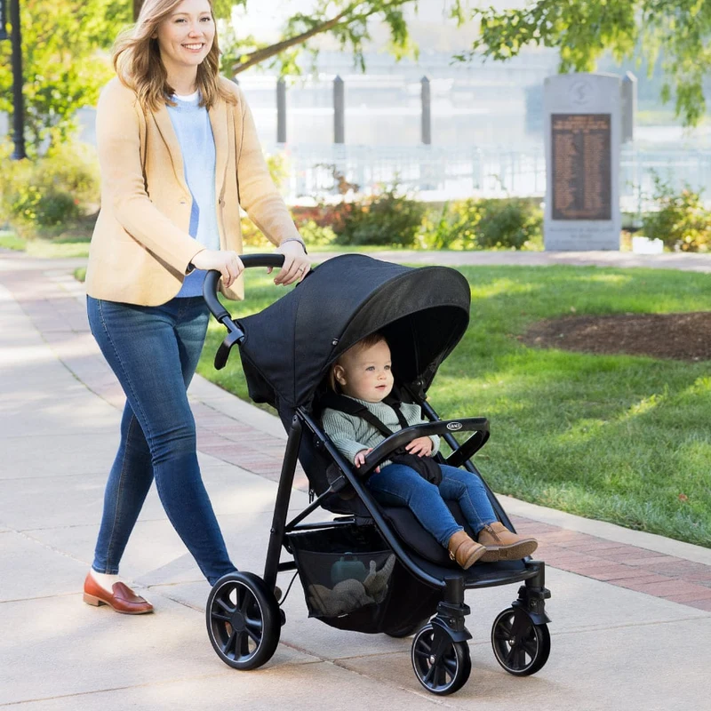 Graco Carucior Eezefold Midnight 4