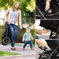 Graco Carucior Eezefold Midnight 5