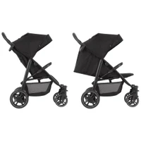 Graco Carucior Eezefold Midnight 3
