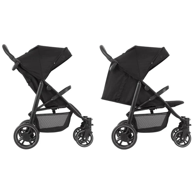 Graco Carucior Eezefold Midnight 3