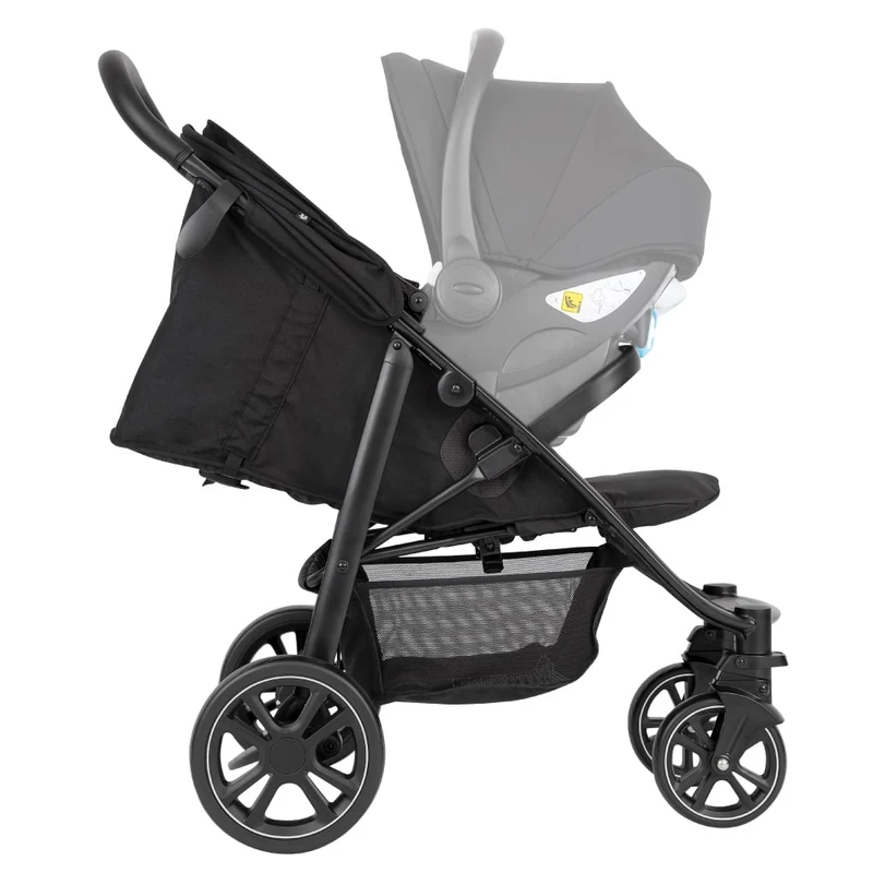 Graco Carucior Eezefold Midnight 6