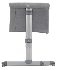 Кроватка 2 в 1 Joie Roomie Grey Flannel 4
