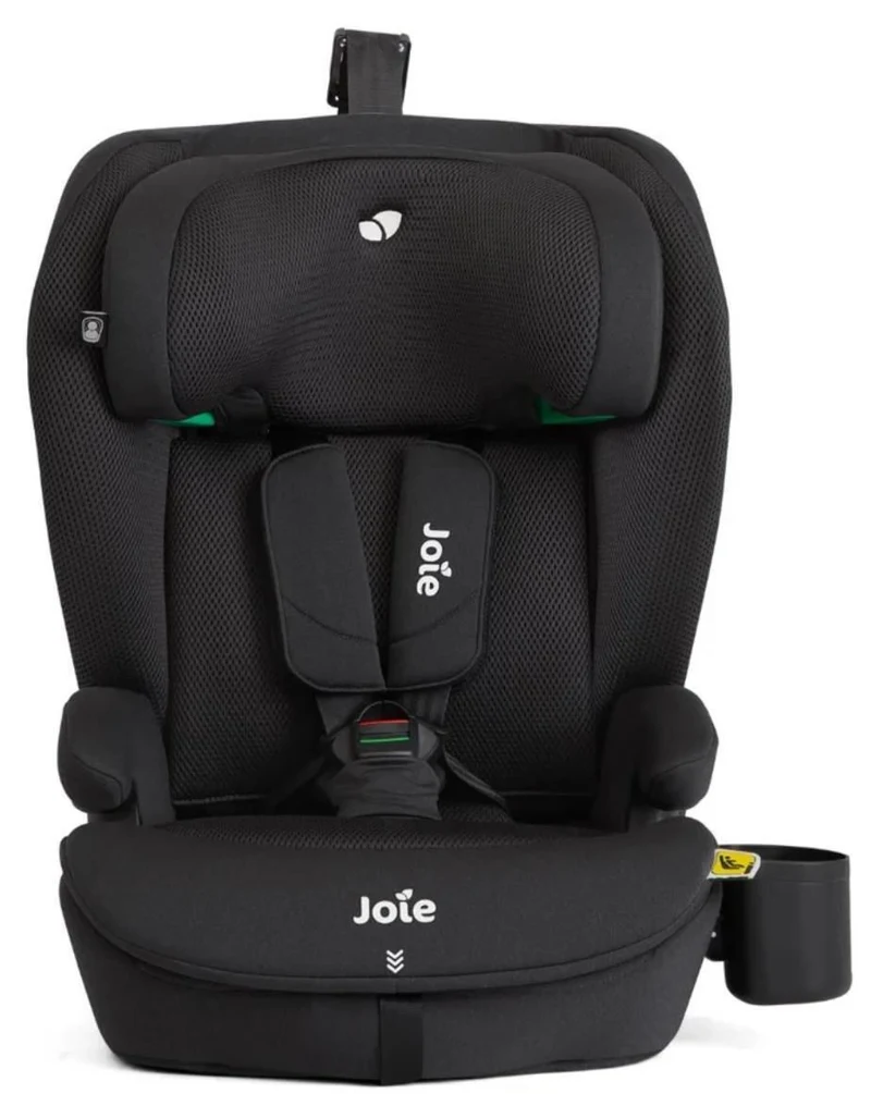 Scaun auto cu isofix Joie i-Irvana MAX Mercury, 76-150 cm, certificat R129 2