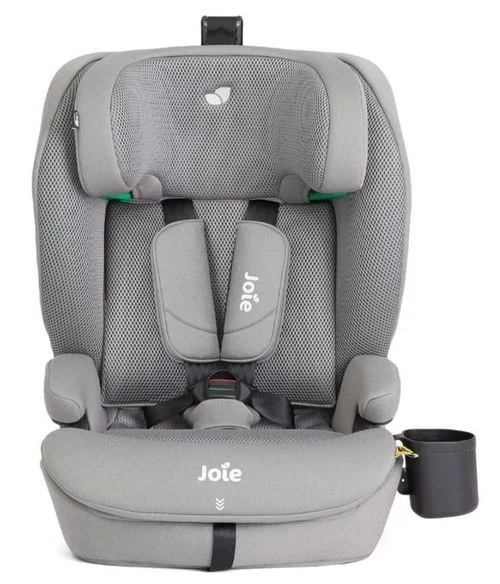 Автокресло с Isofix Joie i-Irvana MAX Quartz, 76–150 см, сертификат R129