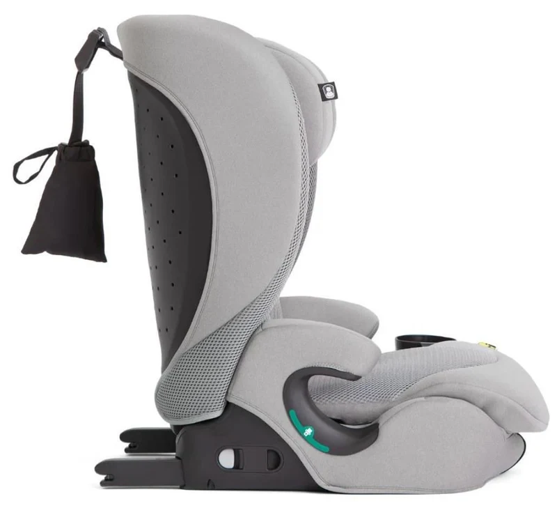 Scaun auto cu isofix Joie i-Irvana MAX Quartz, 76-150 cm, certificat R129 5