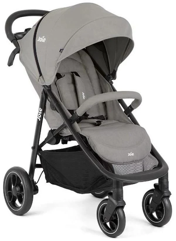 Carucior multifunctional Joie Litetrax Pebble 3
