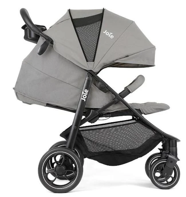 Carucior multifunctional Joie Litetrax Pebble 7