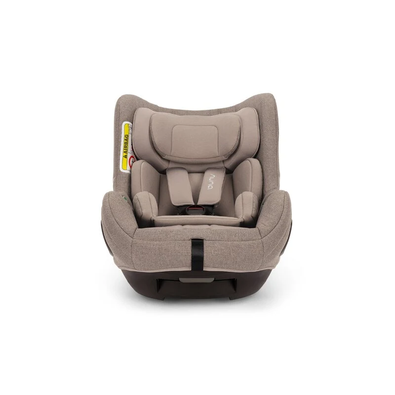 Scaun auto rotativ i-Size Nuna Todl Next Cedar 40-105cm 3