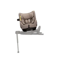 Scaun auto rotativ i-Size Nuna Todl Next Cedar 40-105cm