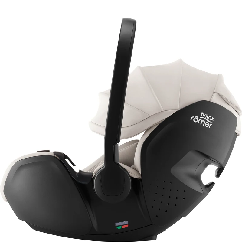 Scoica Britax Romer Baby-Safe Pro Soft Taupe 2