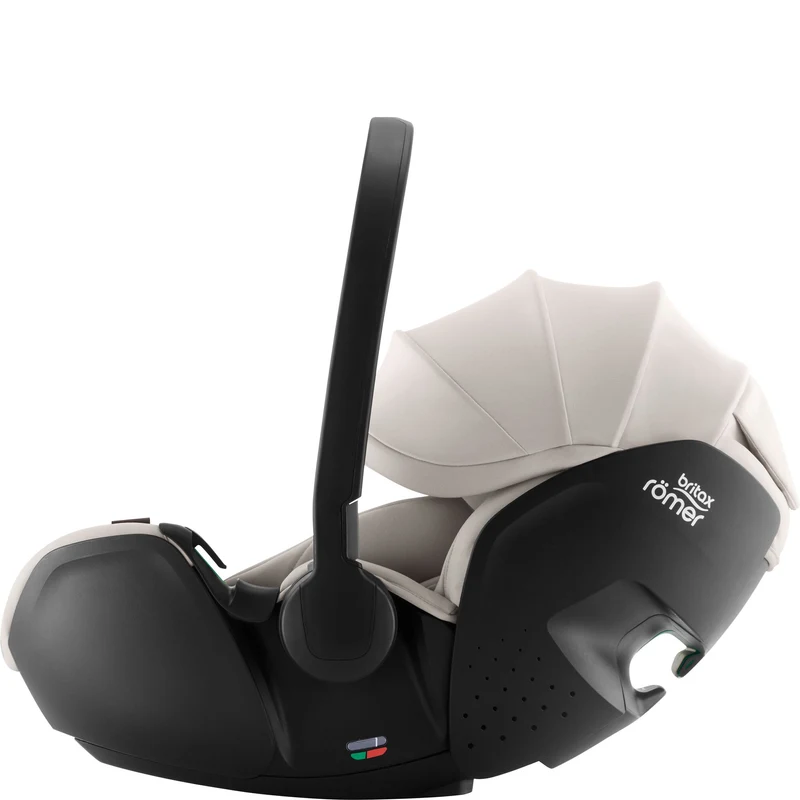 Scoica Britax Romer Baby-Safe Pro Soft Taupe 3