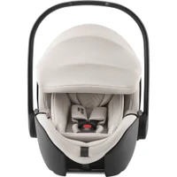 Scoica Britax Romer Baby-Safe Pro Soft Taupe 5