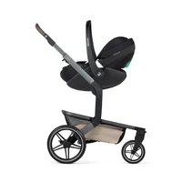 Adaptori pentru scaunul de masina tip scoica al caruciorului Day5, Joolz 3