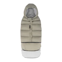 Sac pentru carucior, Puffer, Taupe, Joolz