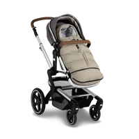 Sac pentru carucior, Puffer, Taupe, Joolz 2