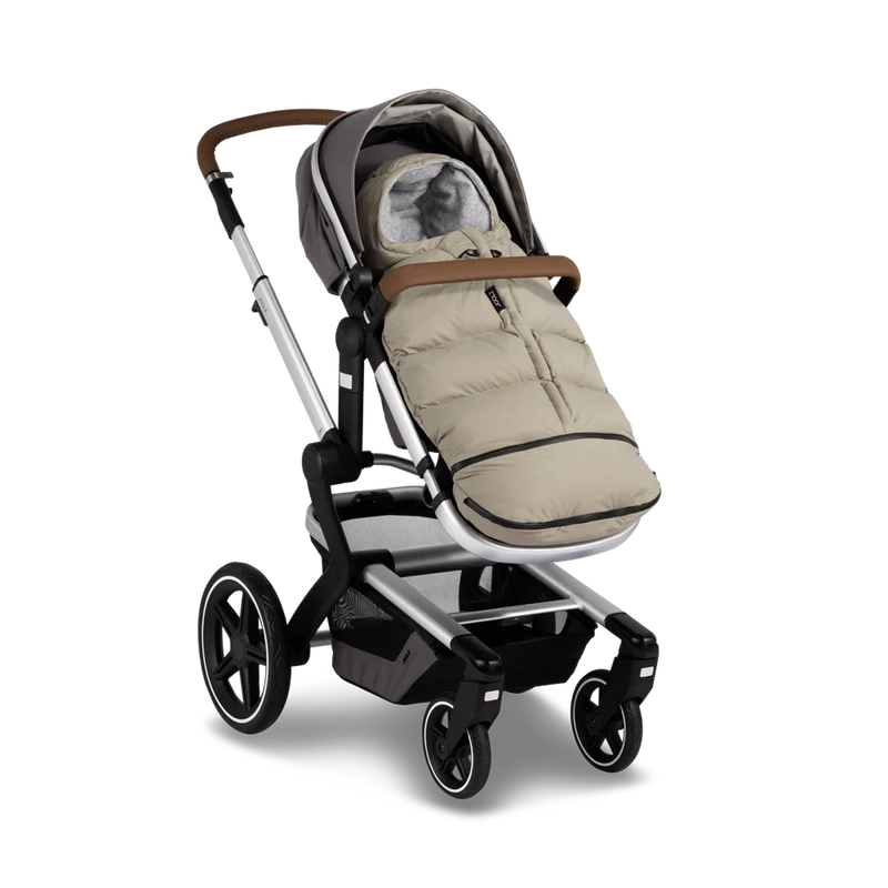 Sac pentru carucior, Puffer, Taupe, Joolz 2