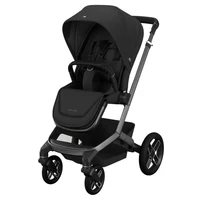 Carucior 2 in 1 Maxi Cosi Fame TWILLIC BLACK 6