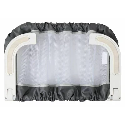 BARA PROTECTIE PAT PORTABILA 101CM - DARK GREY 2