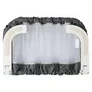 BARA PROTECTIE PAT PORTABILA 101CM - DARK GREY 3