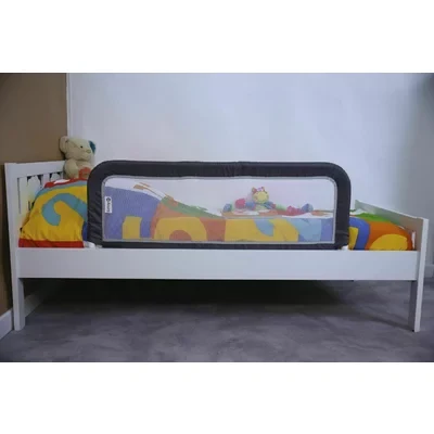 BARA PROTECTIE PAT PORTABILA 101CM - DARK GREY 5