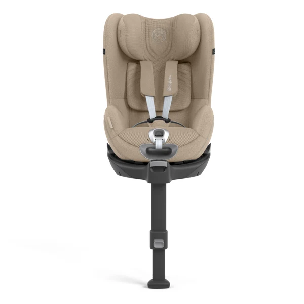 Cybex scaun auto Sirona T i- size Plus Cozy Beige 5