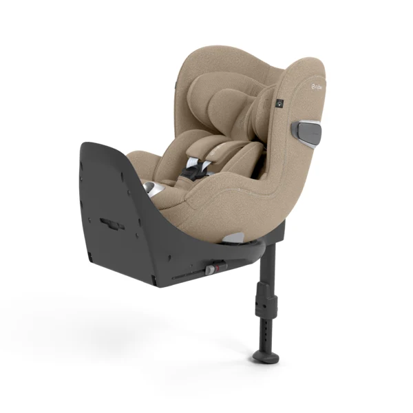 Cybex scaun auto Sirona T i- size Plus Cozy Beige 6