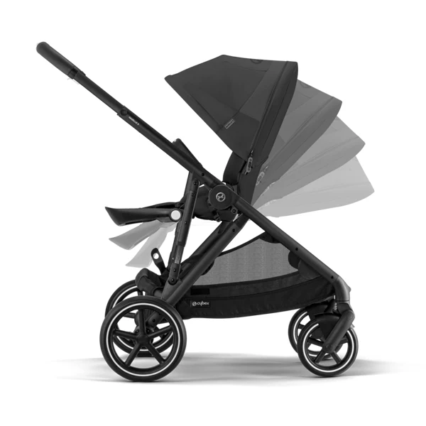 Cybex Carucior Gazelle S Moon Black (Sport) 2