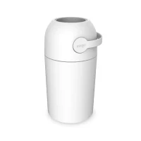 Cos pentru aruncarea scutecelor, Majestic, White 2