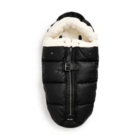 Мешок для коляски Aviator Black Elodie