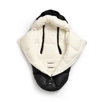 Мешок для коляски Aviator Black Elodie 2