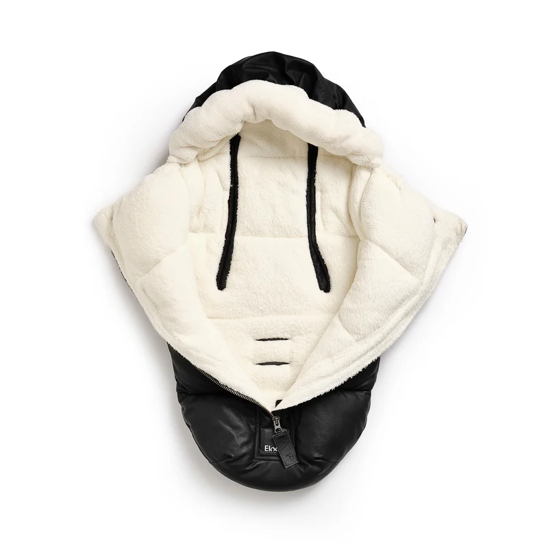 Мешок для коляски Aviator Black Elodie 2