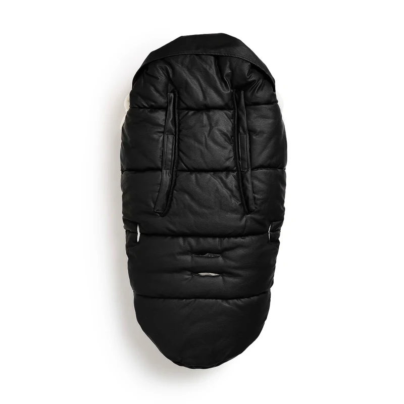 Мешок для коляски Aviator Black Elodie 3