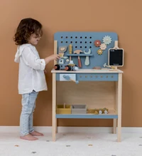 Деревянный верстак FSC – Little Dutch LD7079 2