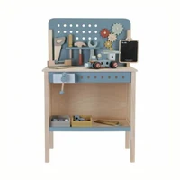 Деревянный верстак FSC – Little Dutch LD7079 4