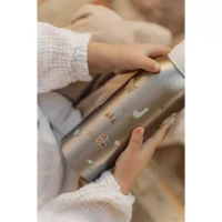 Sticla termos din otel inoxidabil - 350 ml - Little Farm - Little Dutch 4