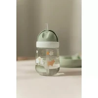 Кружка с трубочкой для детей — Little Farm - Little Dutch 2