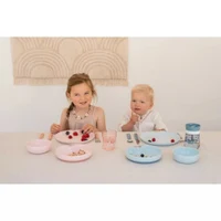 Cana pentru copii 360° - 300 ml - Sailor Bay - Little Dutch 2