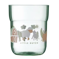 Pahar pentru copii - Flowers & Butterflies - Little Dutch