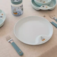 Set de tacamuri pentru copii - 3 piese - Sailors Bay - Little Dutch 2