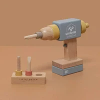 Деревянная дрель FSC – Little Dutch 2