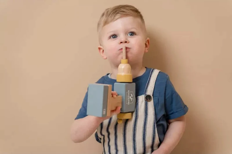 Деревянная дрель FSC – Little Dutch 4