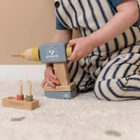 Деревянная дрель FSC – Little Dutch 3