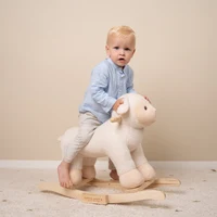 Качалка «Овечка» – Little Farm – Little Dutch 5