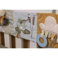 Сенсорная панель для детской кроватки – коллекция Little Goose – Little Dutch 3