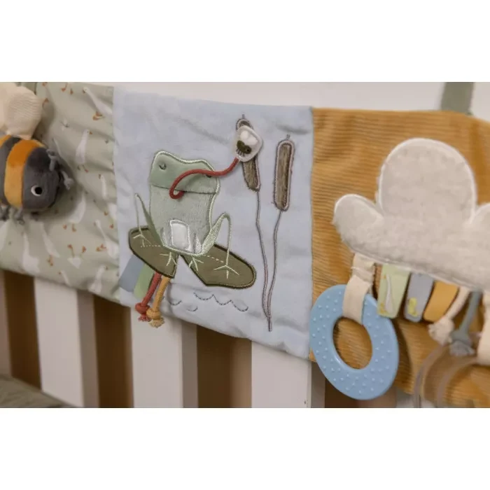 Сенсорная панель для детской кроватки – коллекция Little Goose – Little Dutch 3
