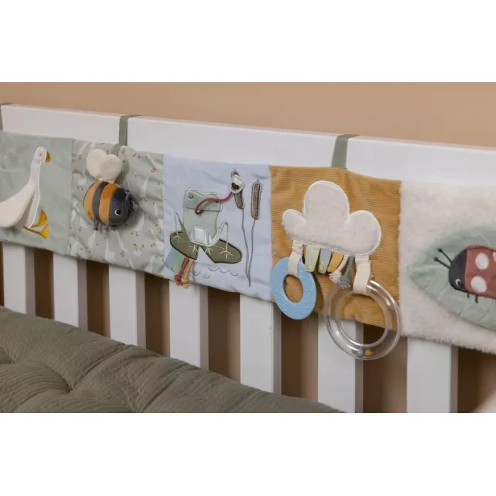 Сенсорная панель для детской кроватки – коллекция Little Goose – Little Dutch 2
